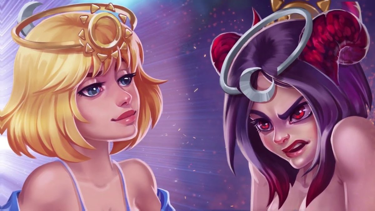 Хроники хаоса герои Лиэн