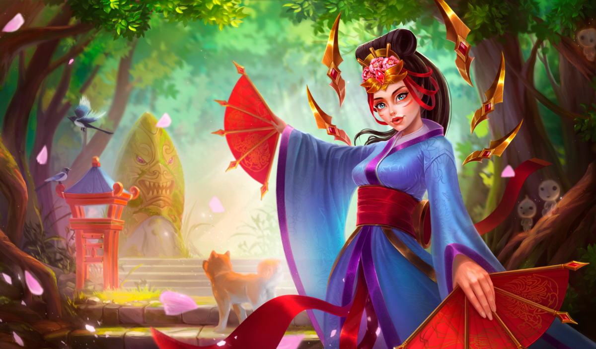 Hero Wars хроники хаоса