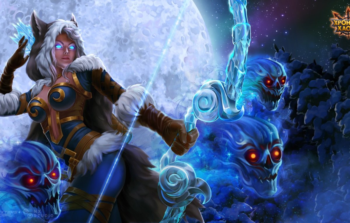 Лилит хроники хаоса