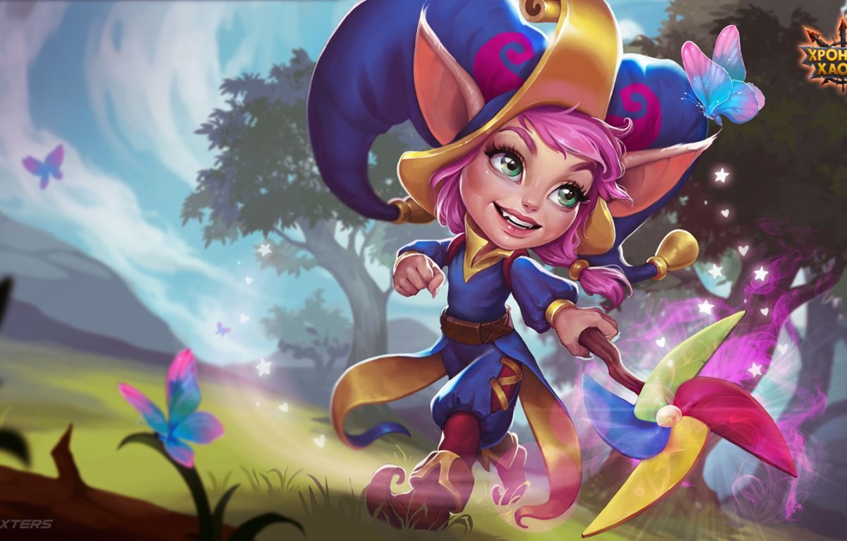 Исмаил хроники хаоса