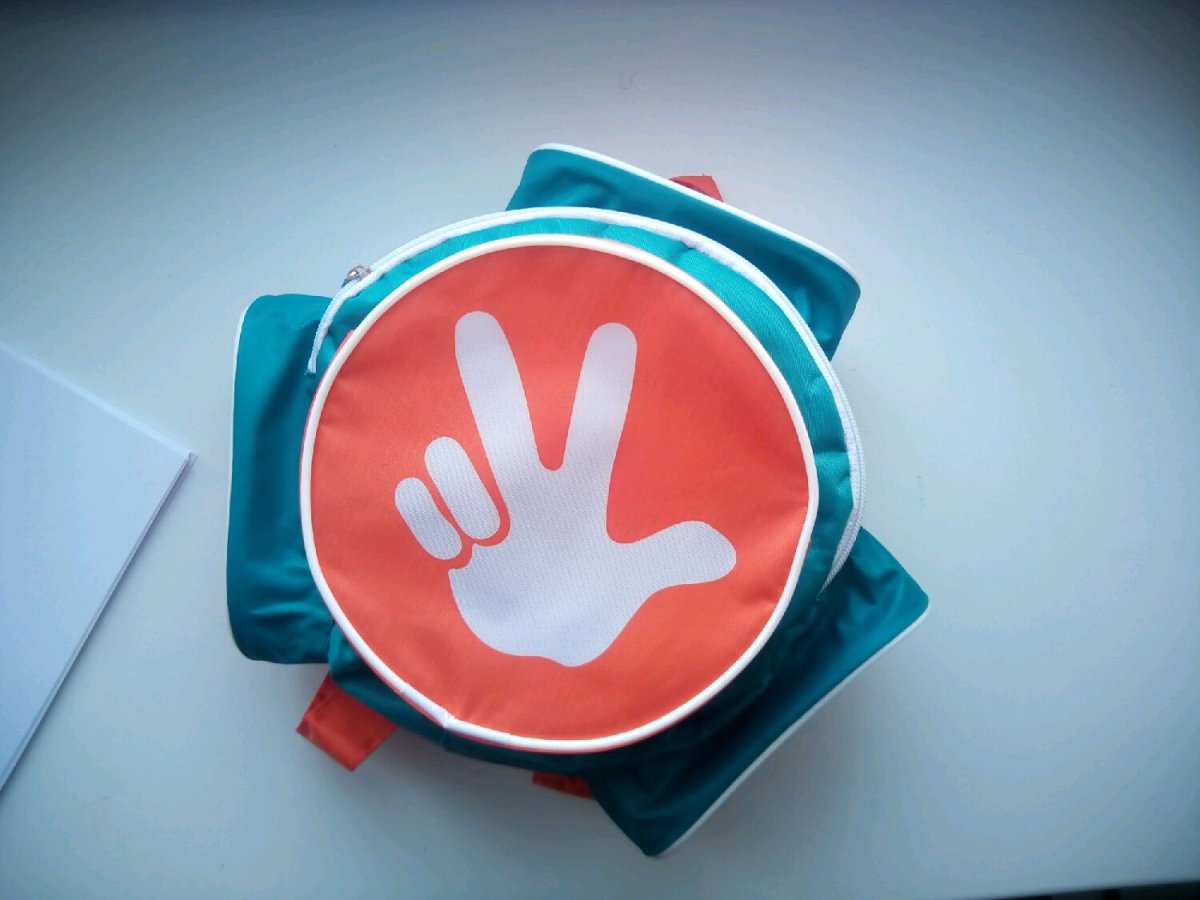 Рюкзак Помогатор Нолика