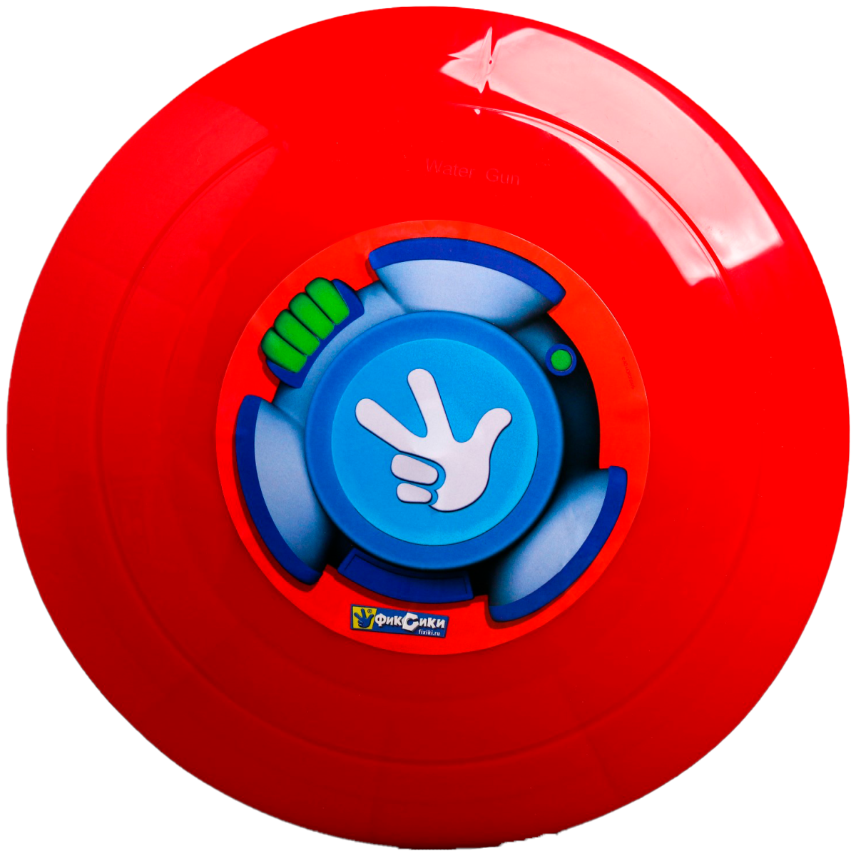 Тыдыщ Фиксиков