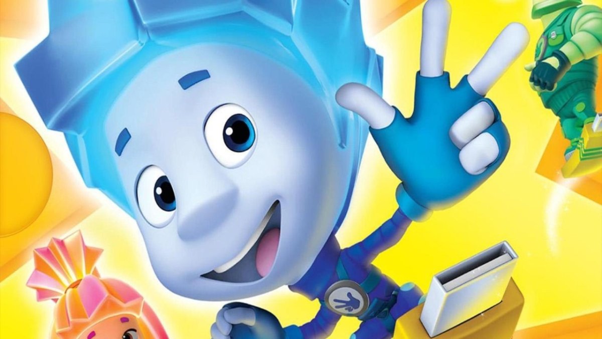 Заголовок Фиксики