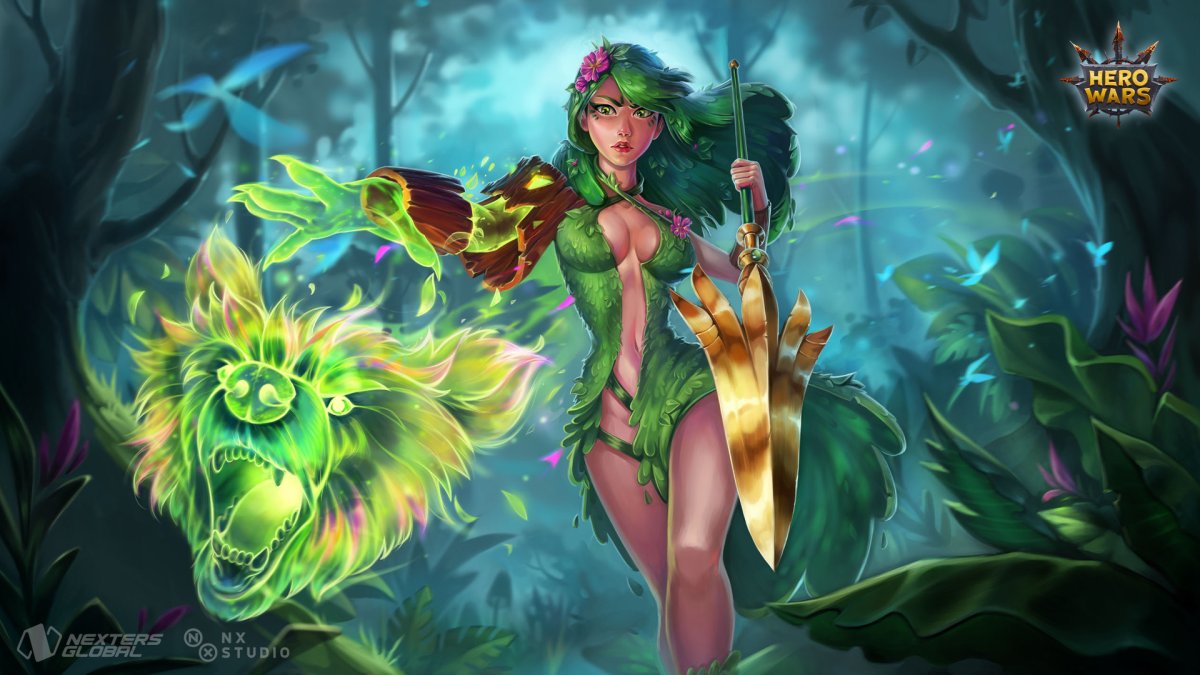 Hero Wars хроники хаоса