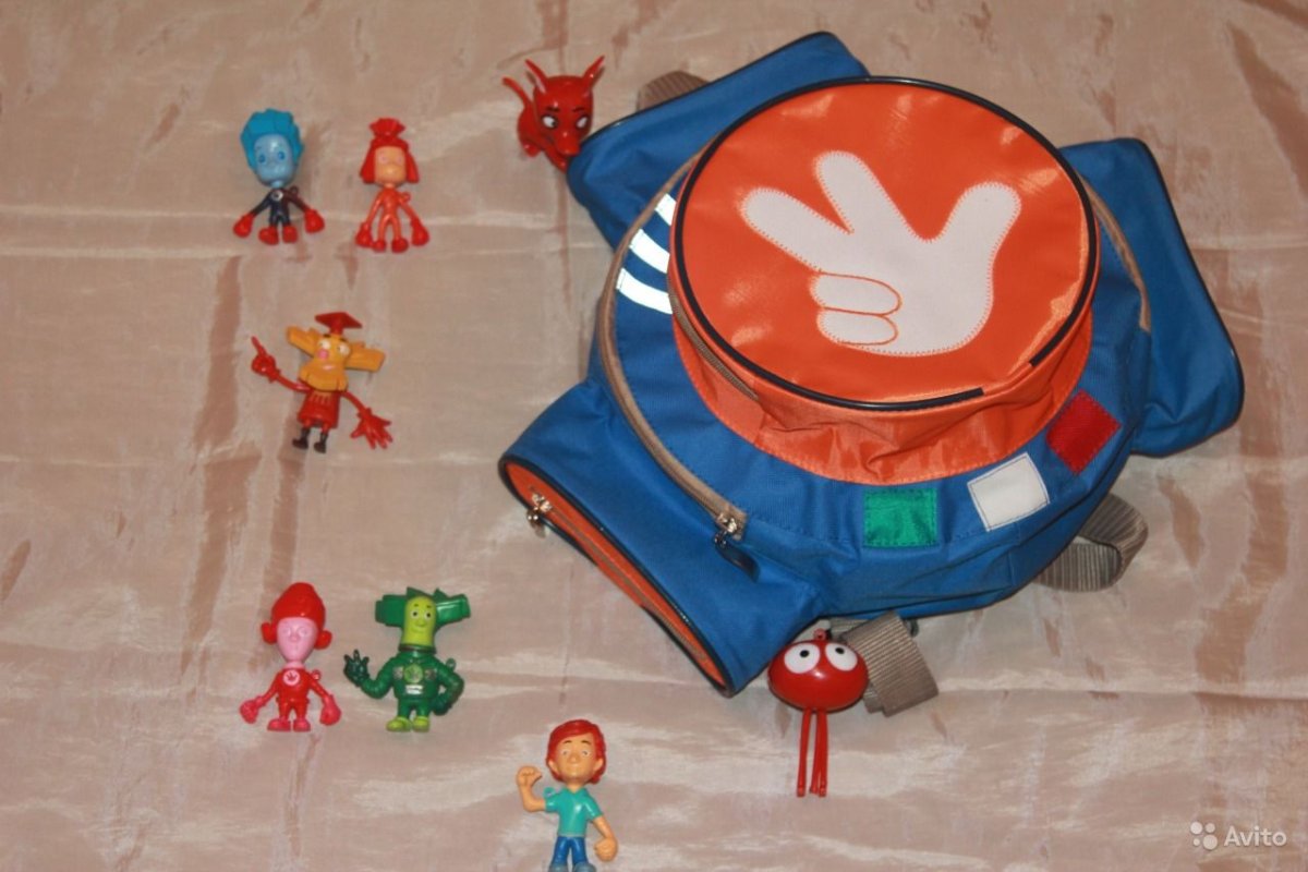 Помогатор Фиксики рисунок