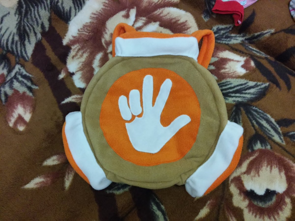 Помогатор рюкзак для мальчика