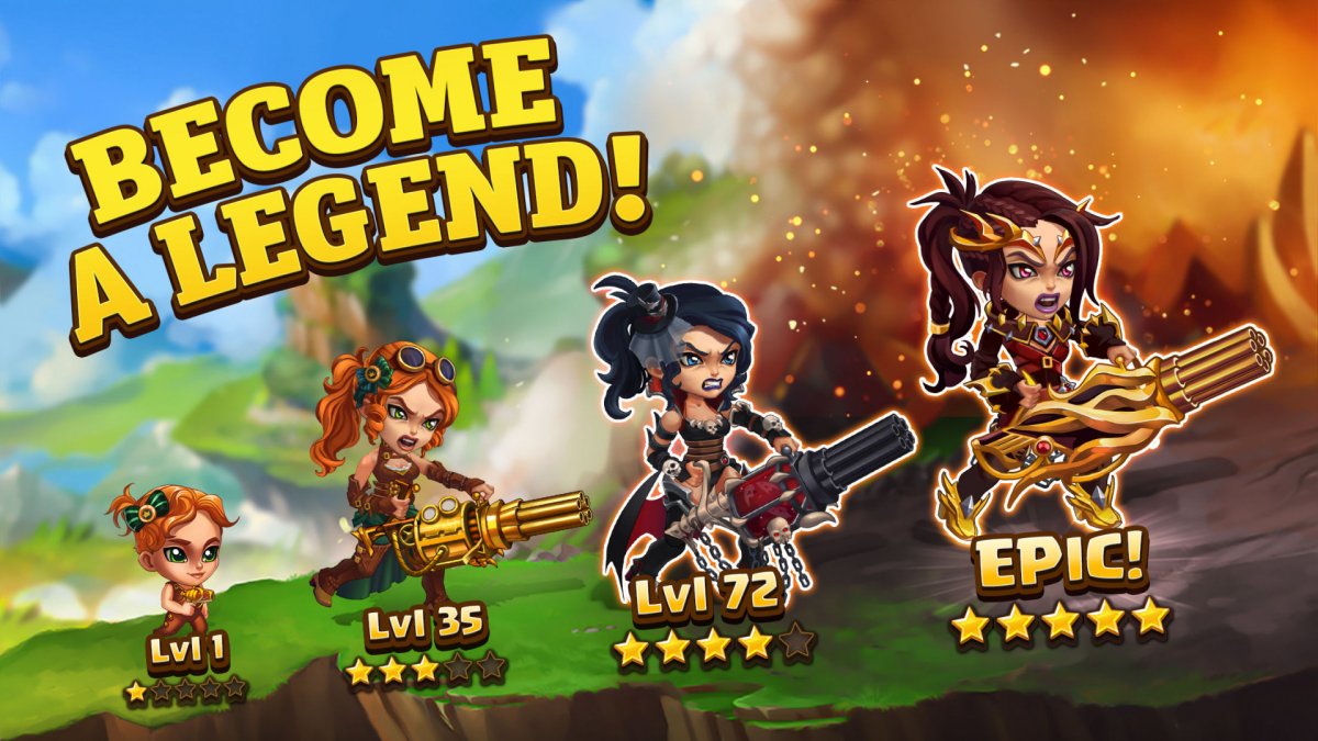 Кира из хроники хаоса