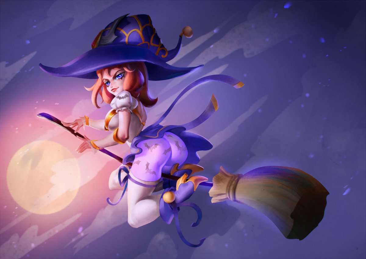 Морриган и Корвус хроники хаоса