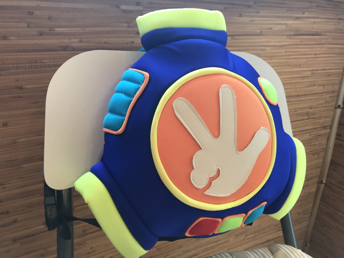 Нолик из Фиксиков