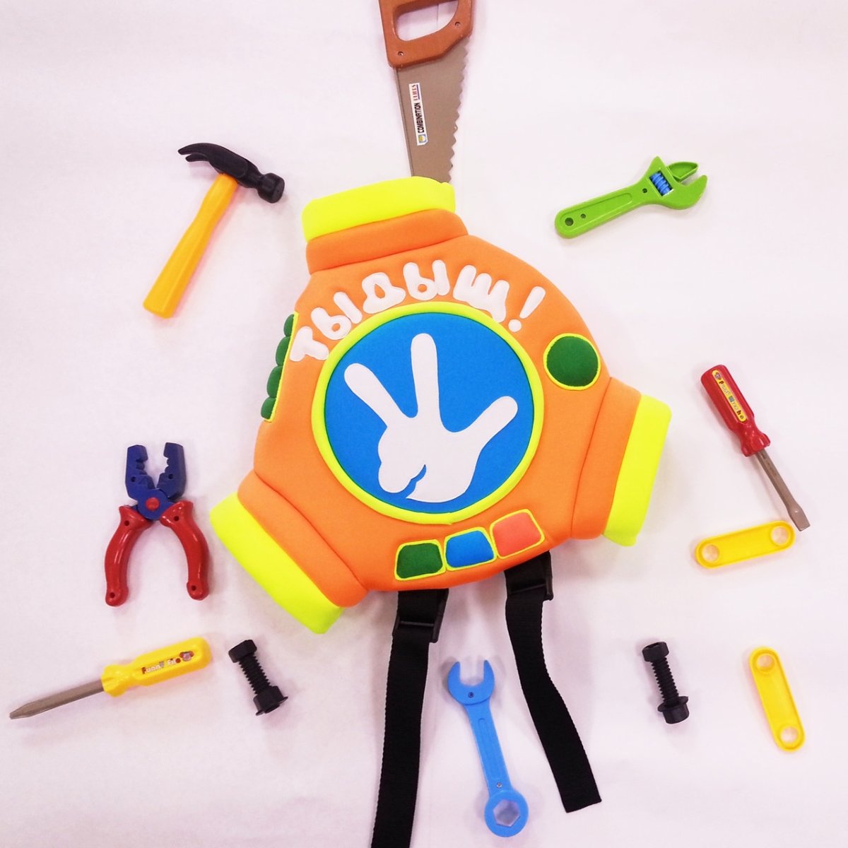 Фиксики Помогатор из мультика