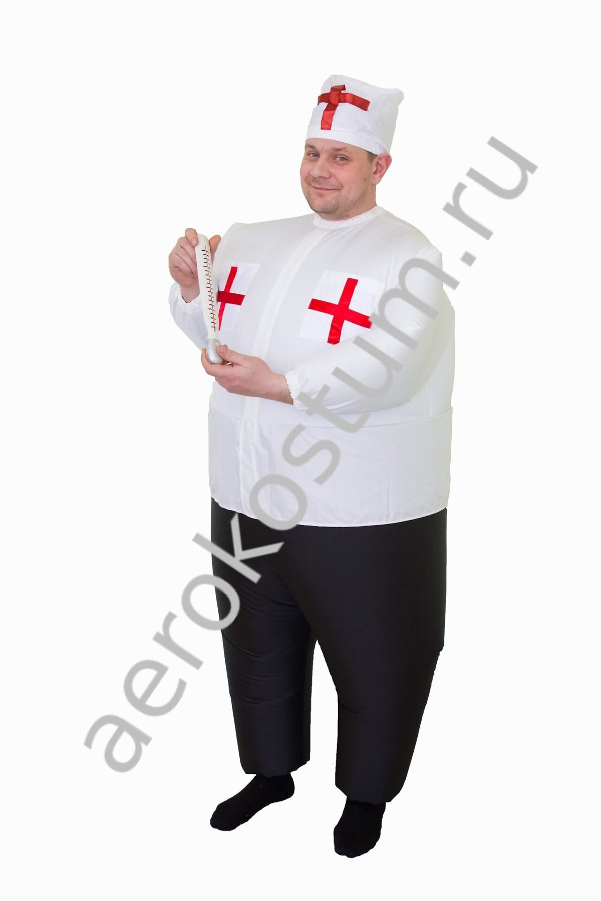 Костюм медбрата для ролевых