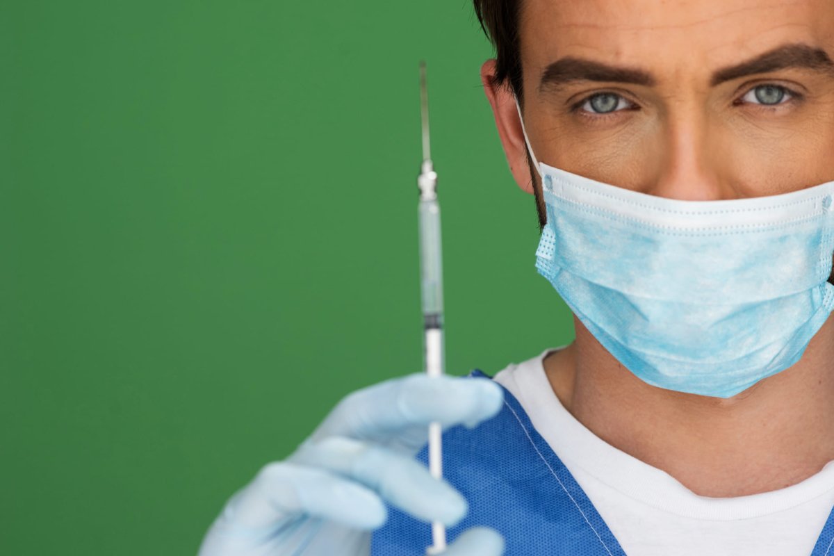 Костюм медбрата