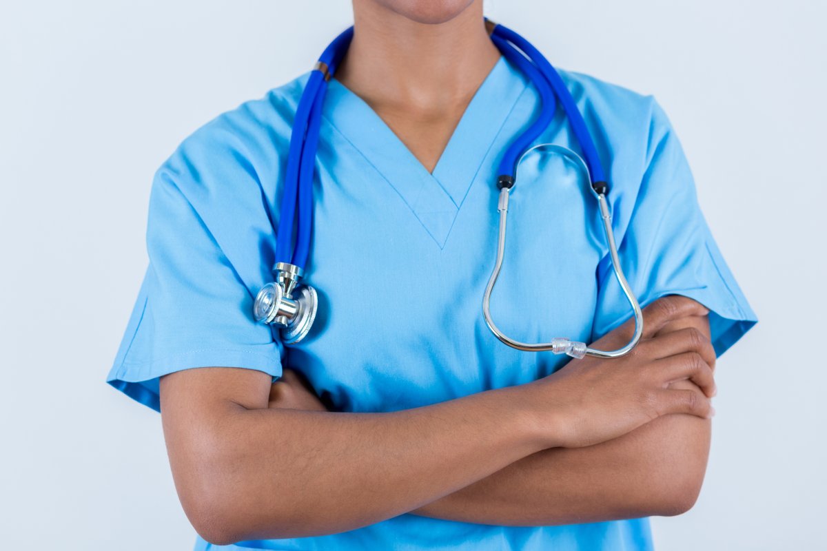 Работник медбрат