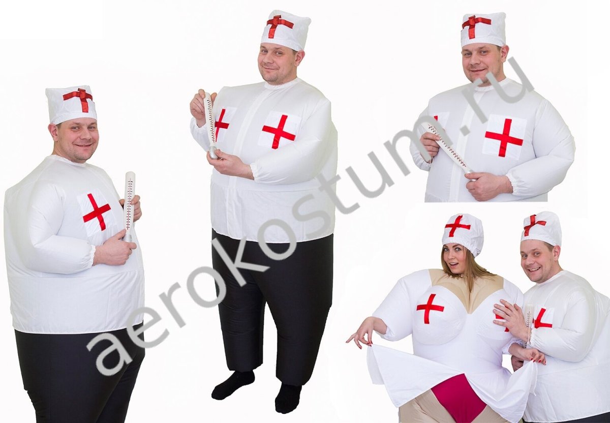 Медицинская сестра