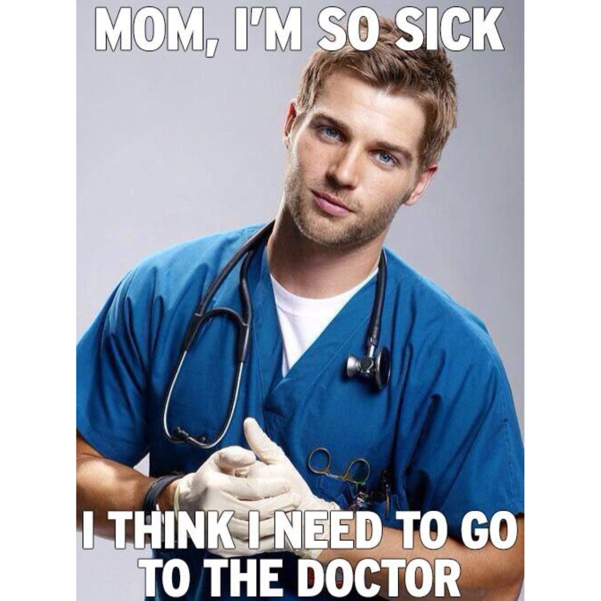 Костюм медбрата