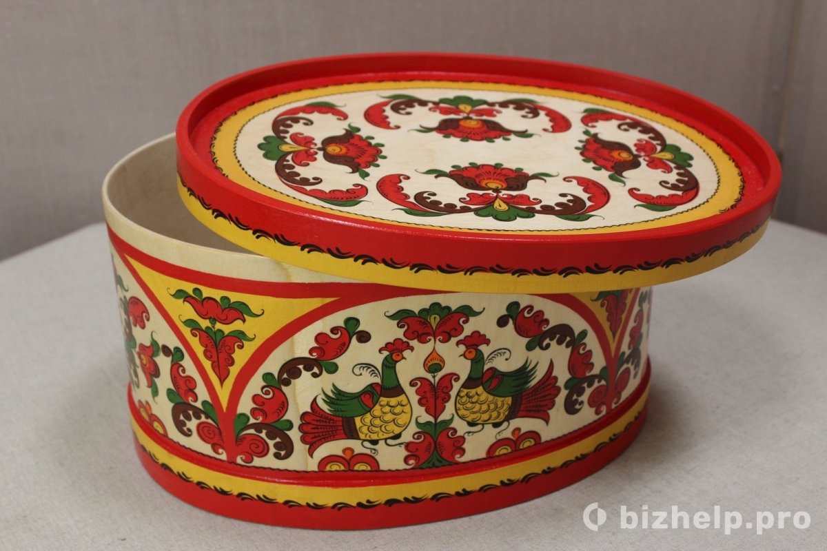 Роспись ковров