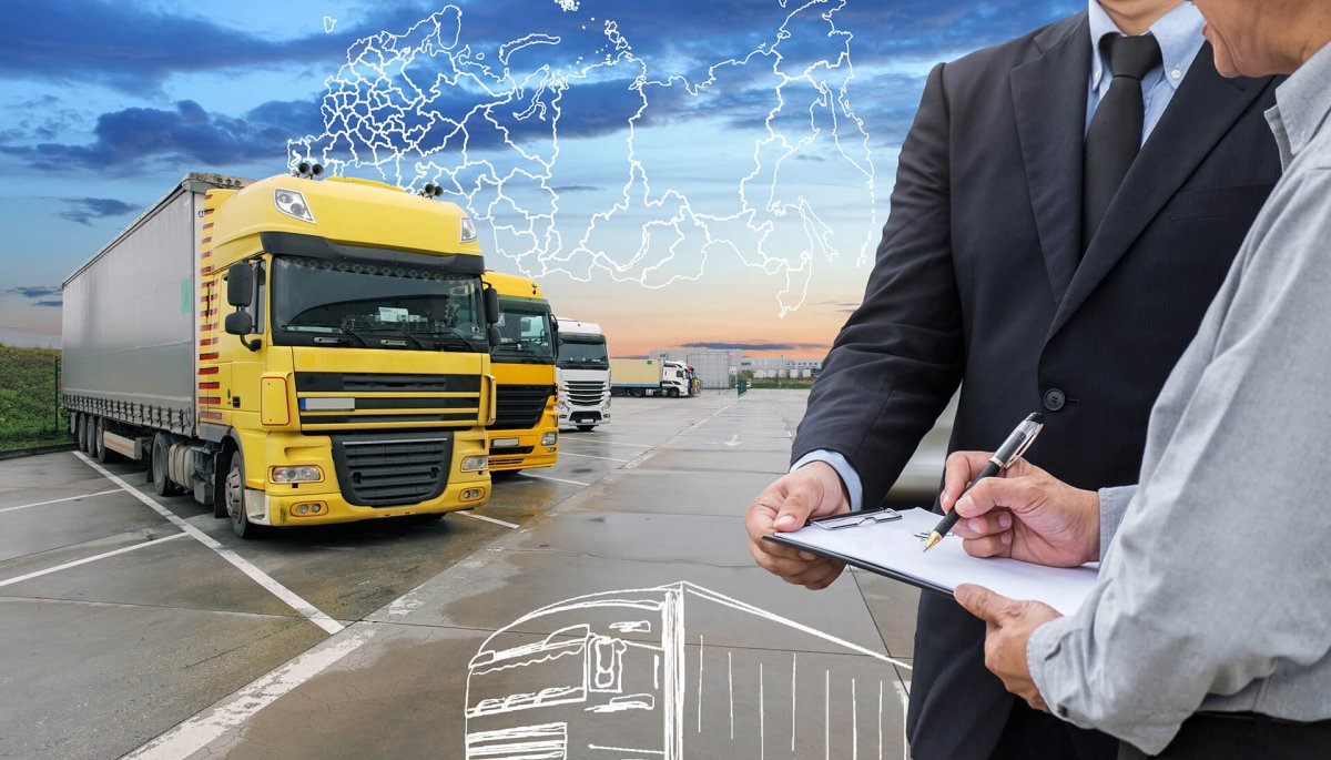 Транспортная логистика