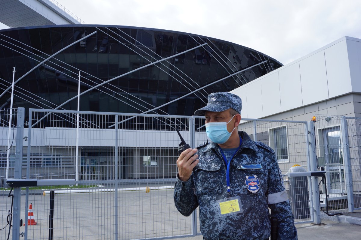 Транспортная безопасность метрополитена