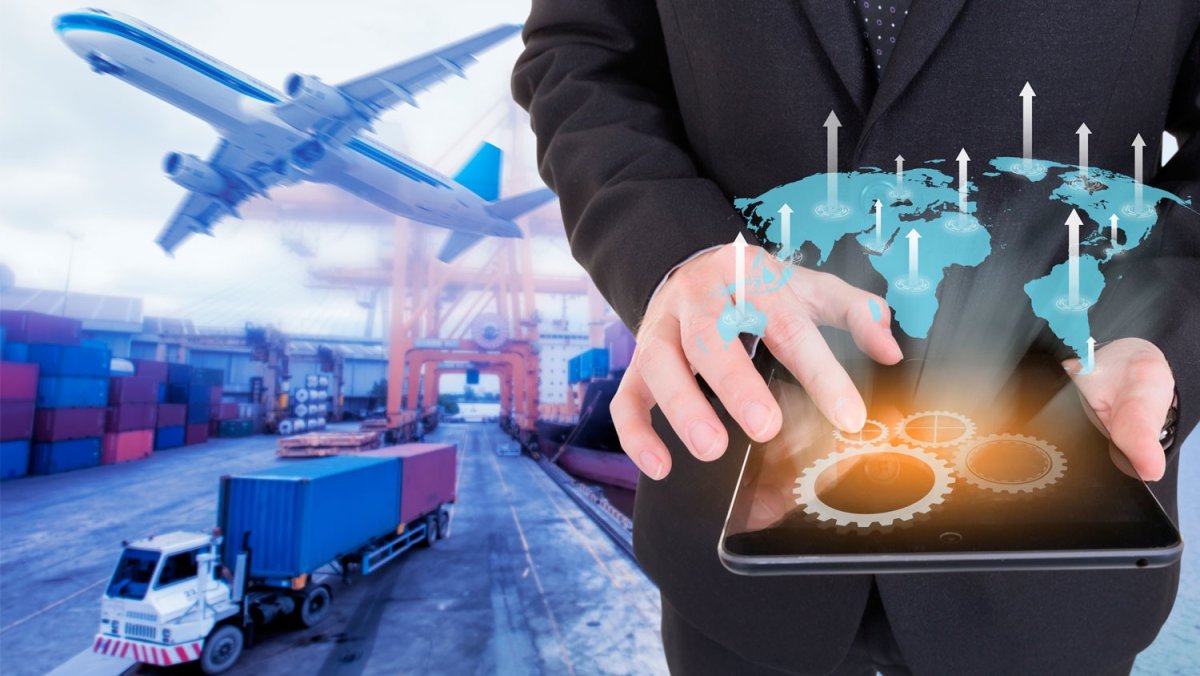 Логистика и управление цепями поставок