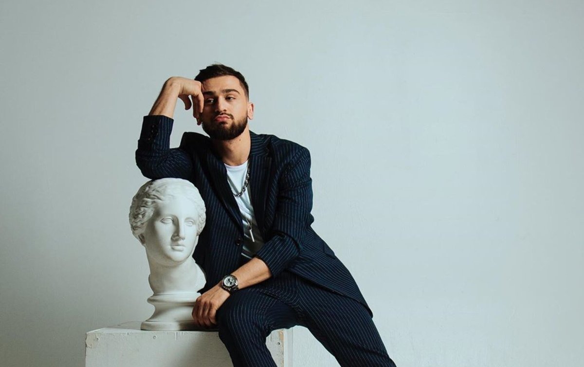 Певец Джахид