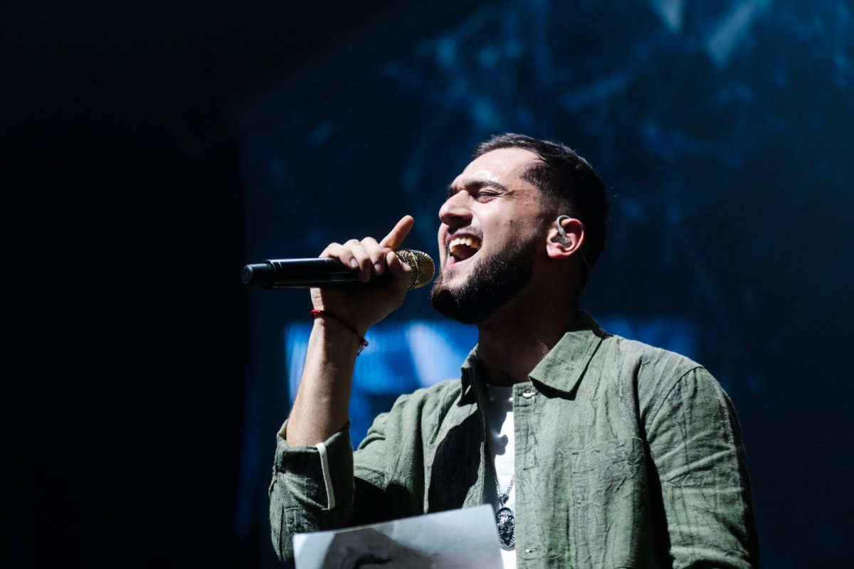 Джонни Андро Эльман