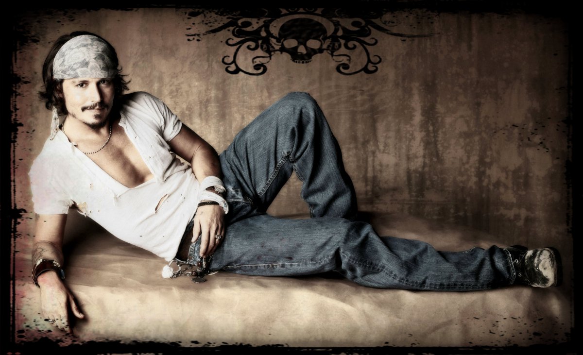 Джонни певец