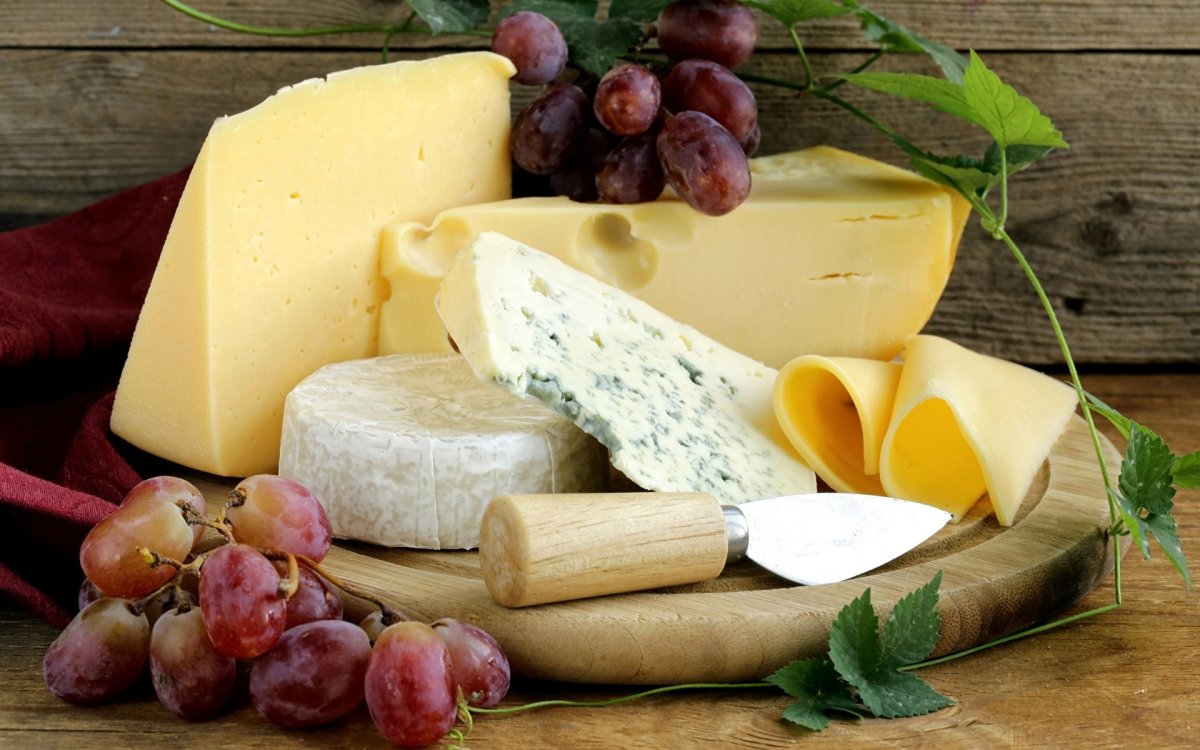 Сыр композиция