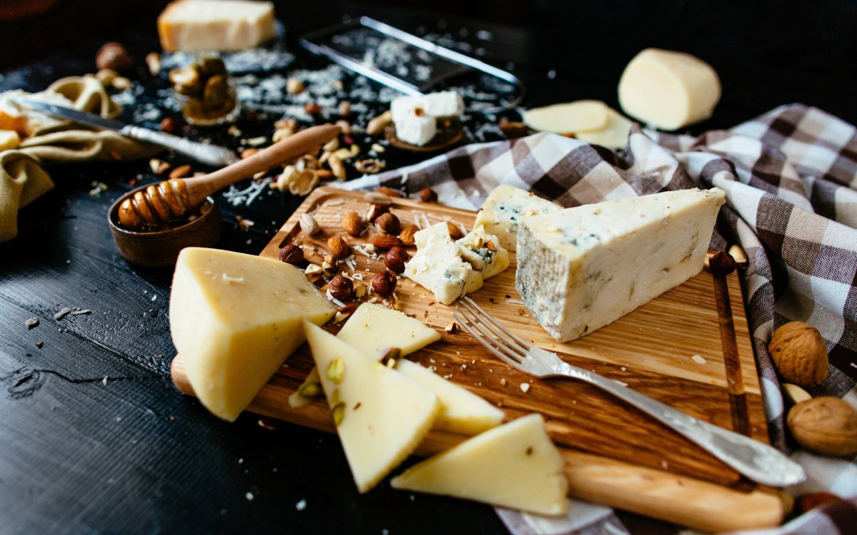 Ломтик сыра