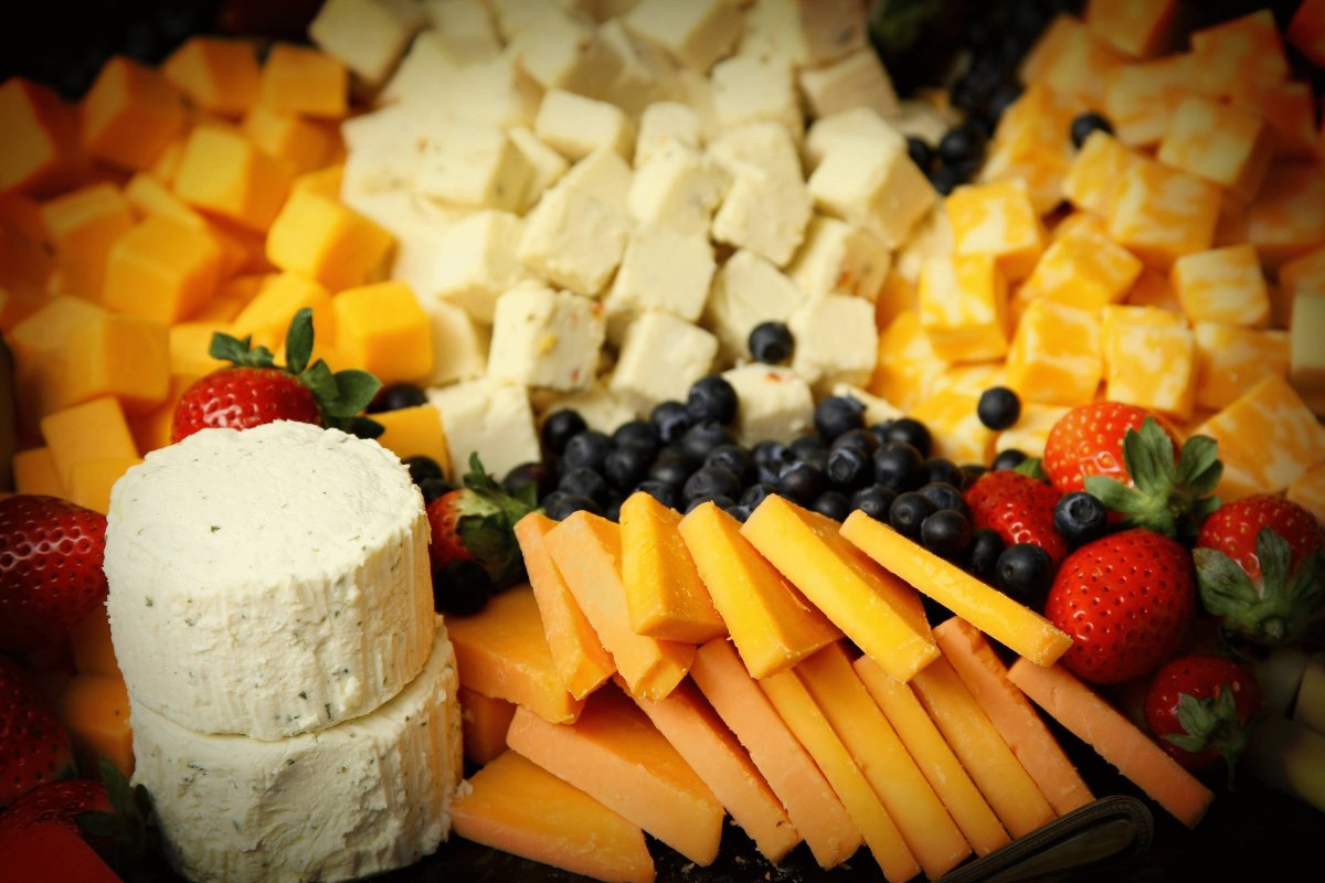 Сыр нарезанный