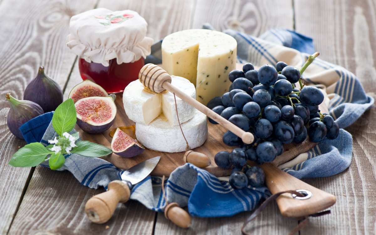 Красивый сыр