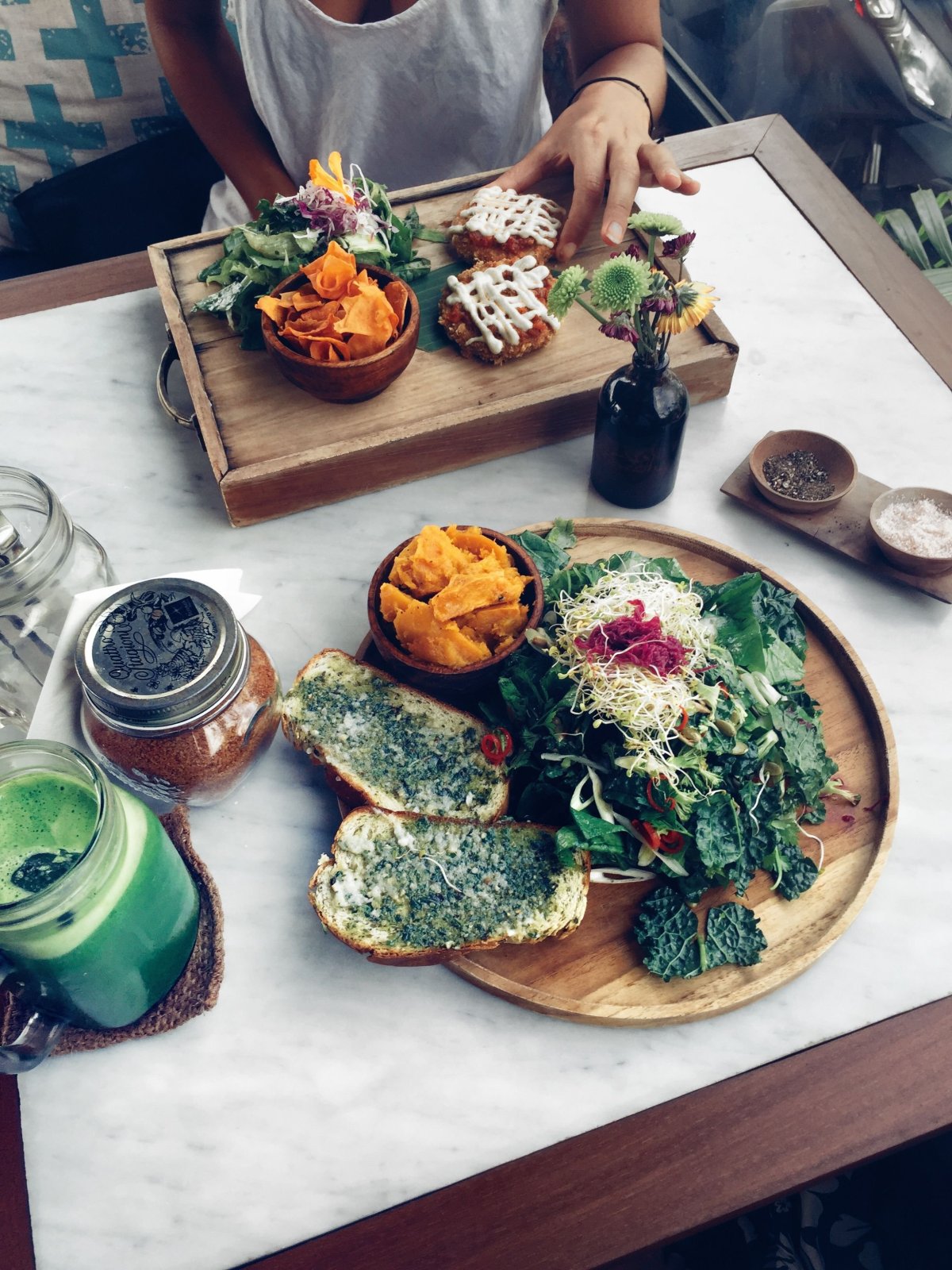 Красивые блюда для инстаграма