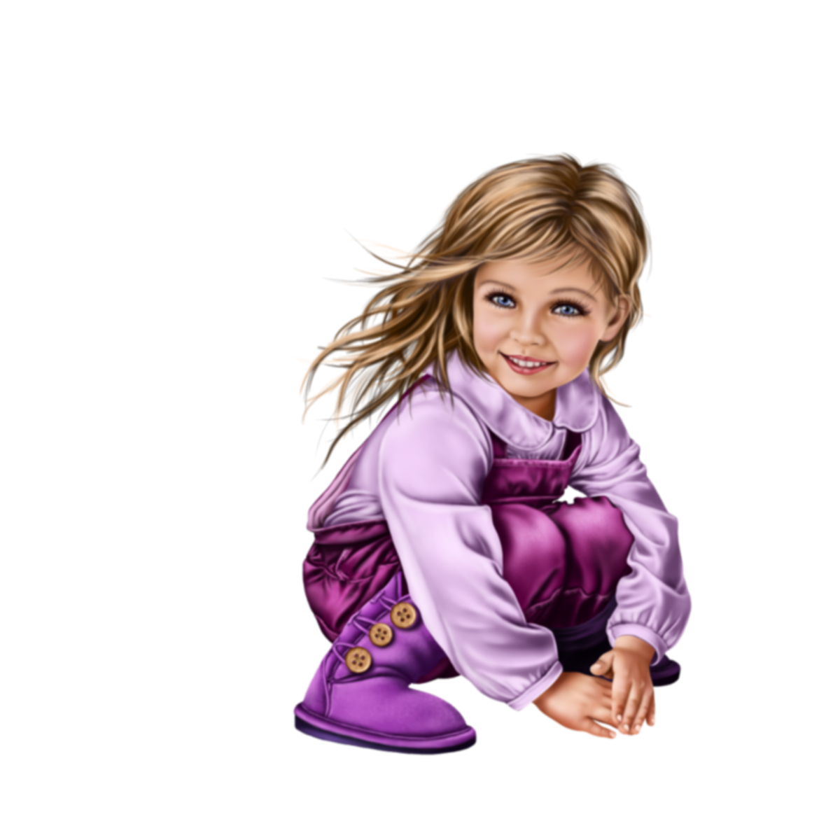 Милые иллюстрации Lucy Fleming