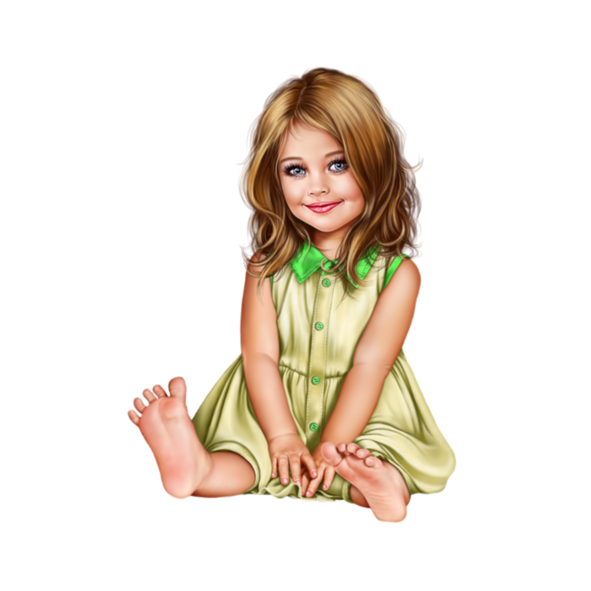 Феечка милашка