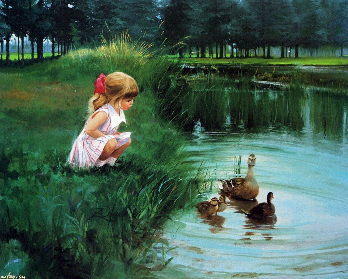 Феечки Марины Федотовой