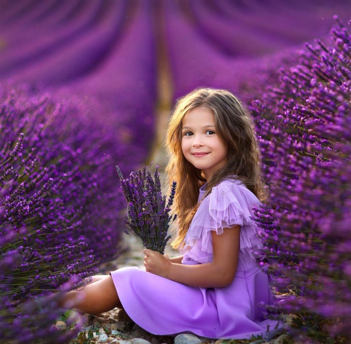 Девочка клипарт