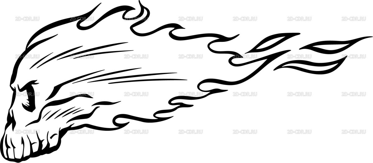 Огонь в руке