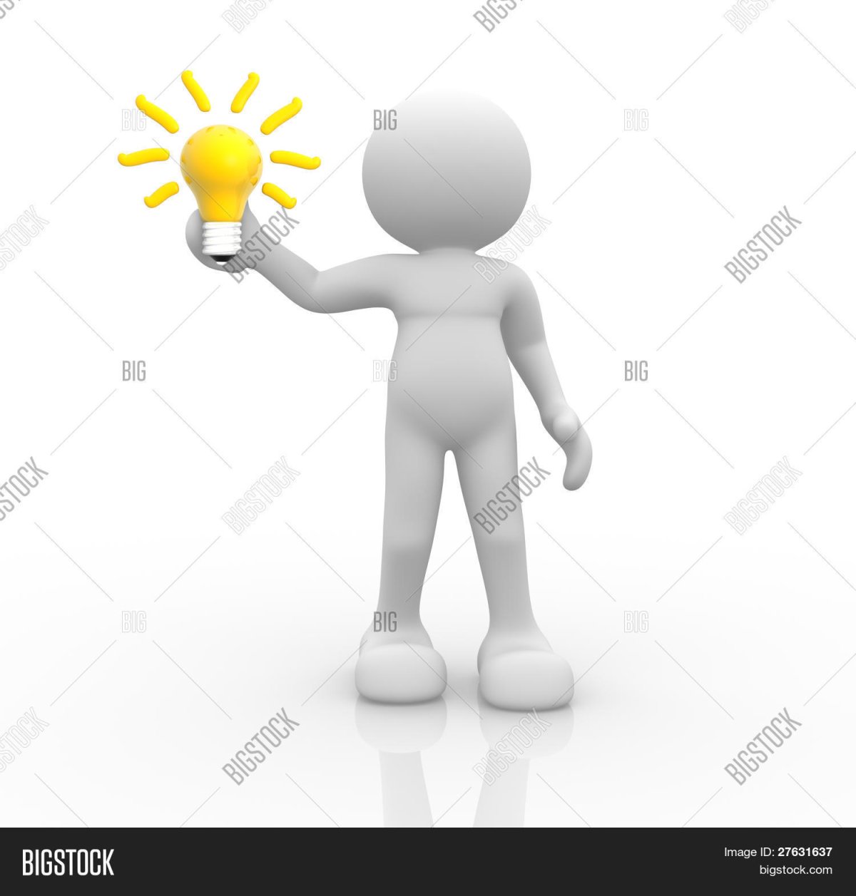 Женщина аналитик