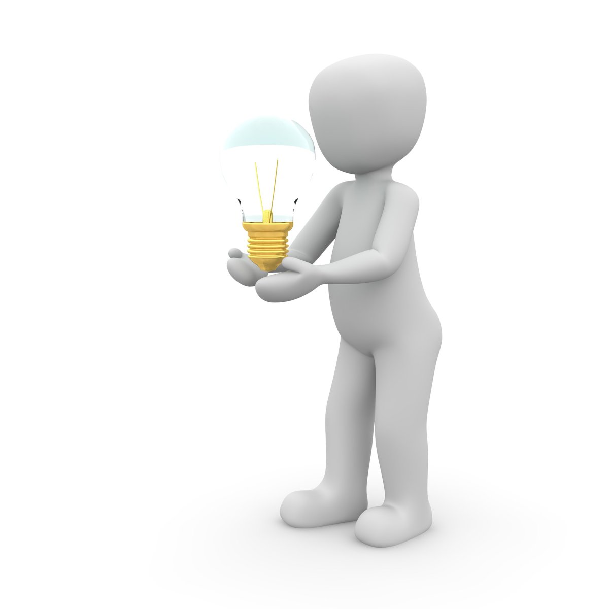 Решение вопроса человечек