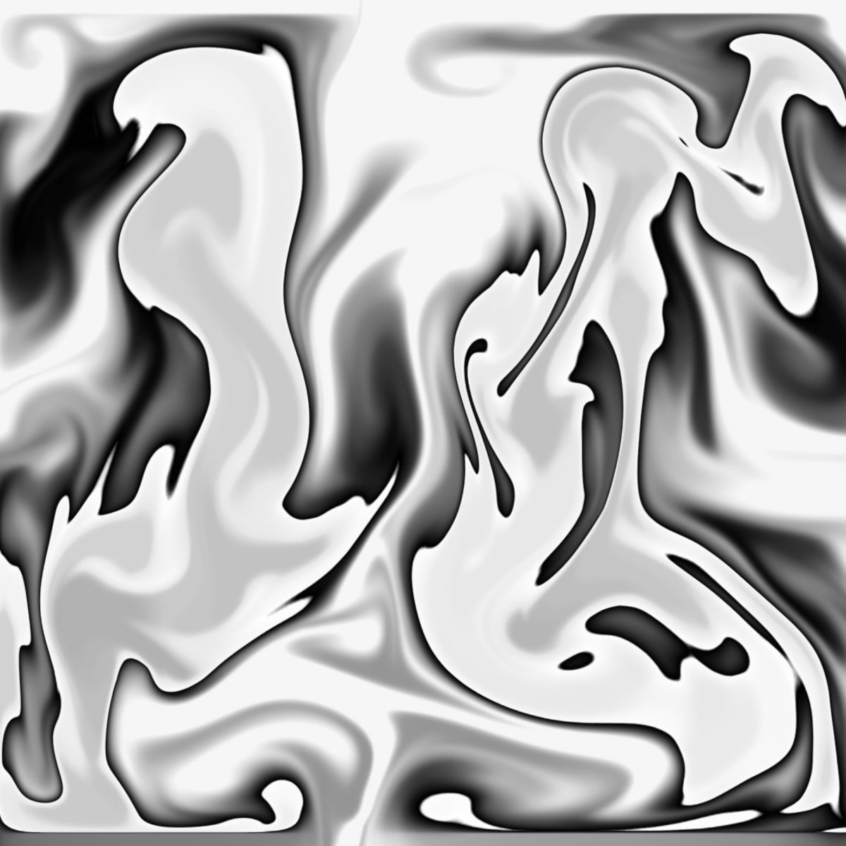 Огонь эскиз