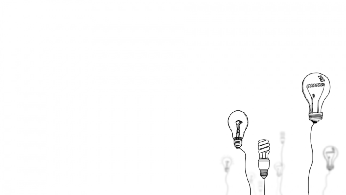 Белый человечек идея