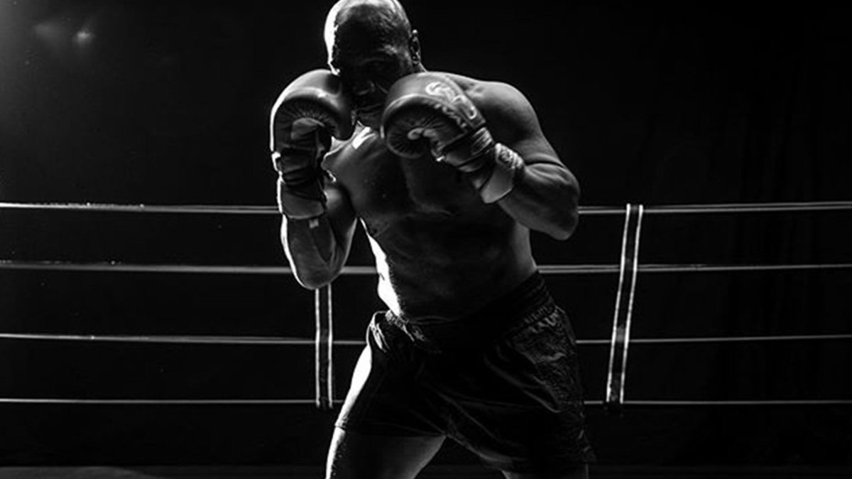 Майк Тайсон