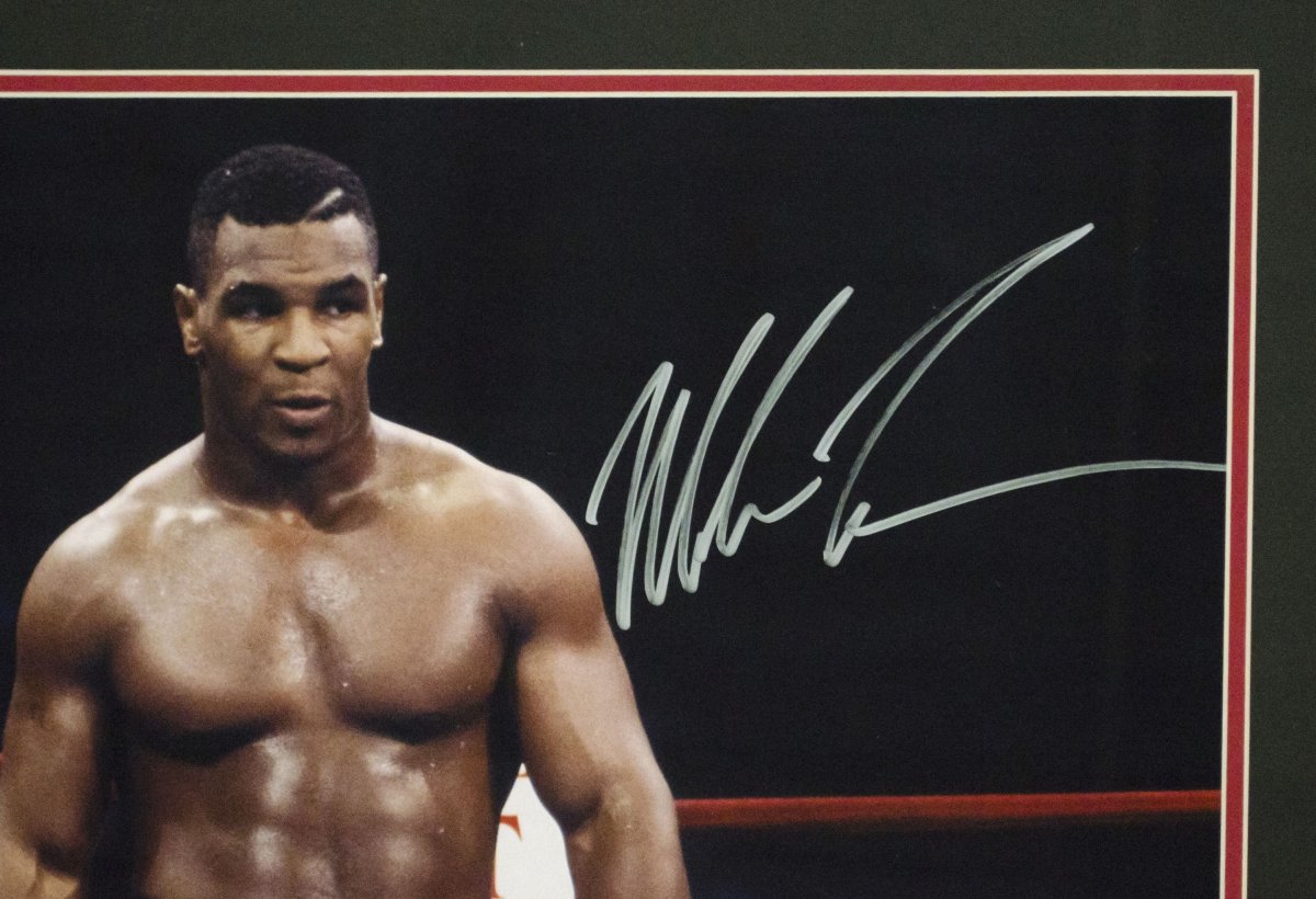Mike Tyson 4k