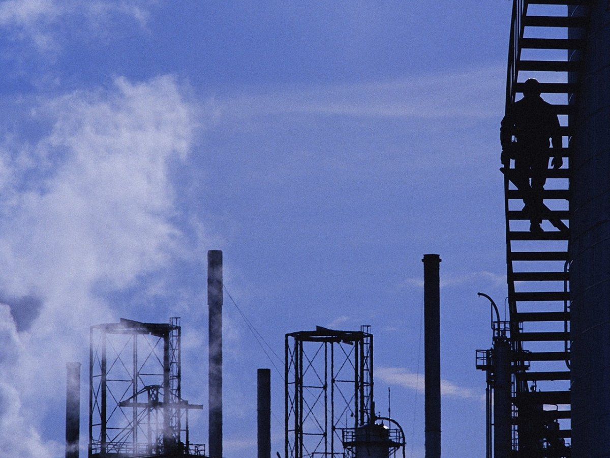 Индустриальное общество