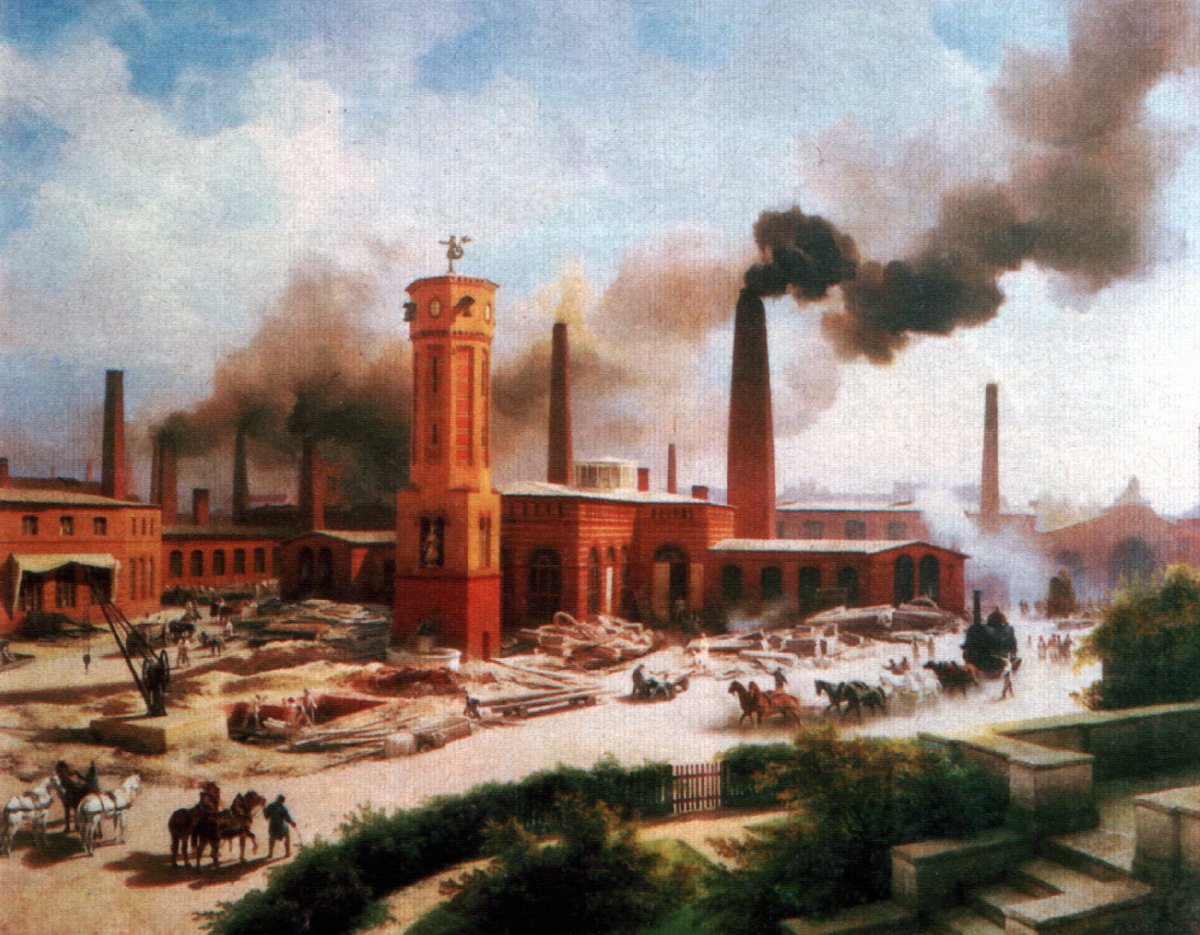 Промышленная революция в Англии 19 век