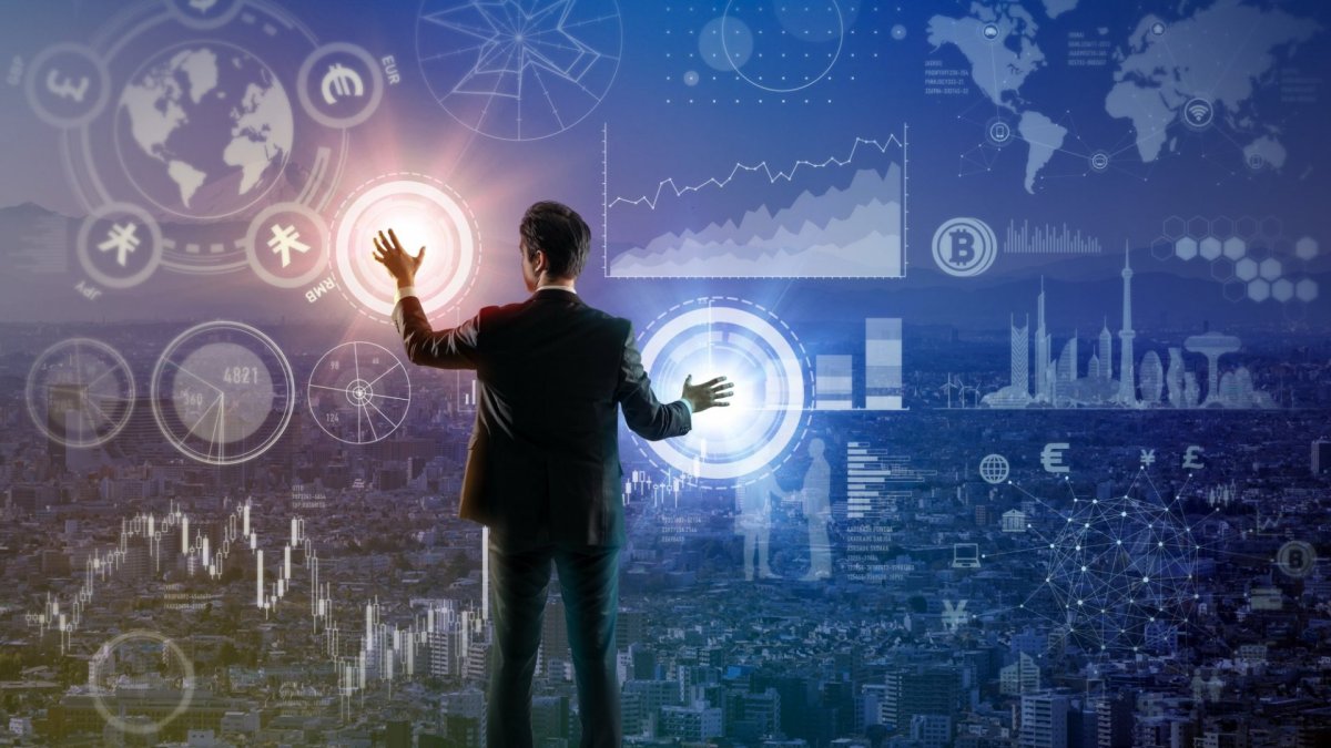 Цифровая экономика