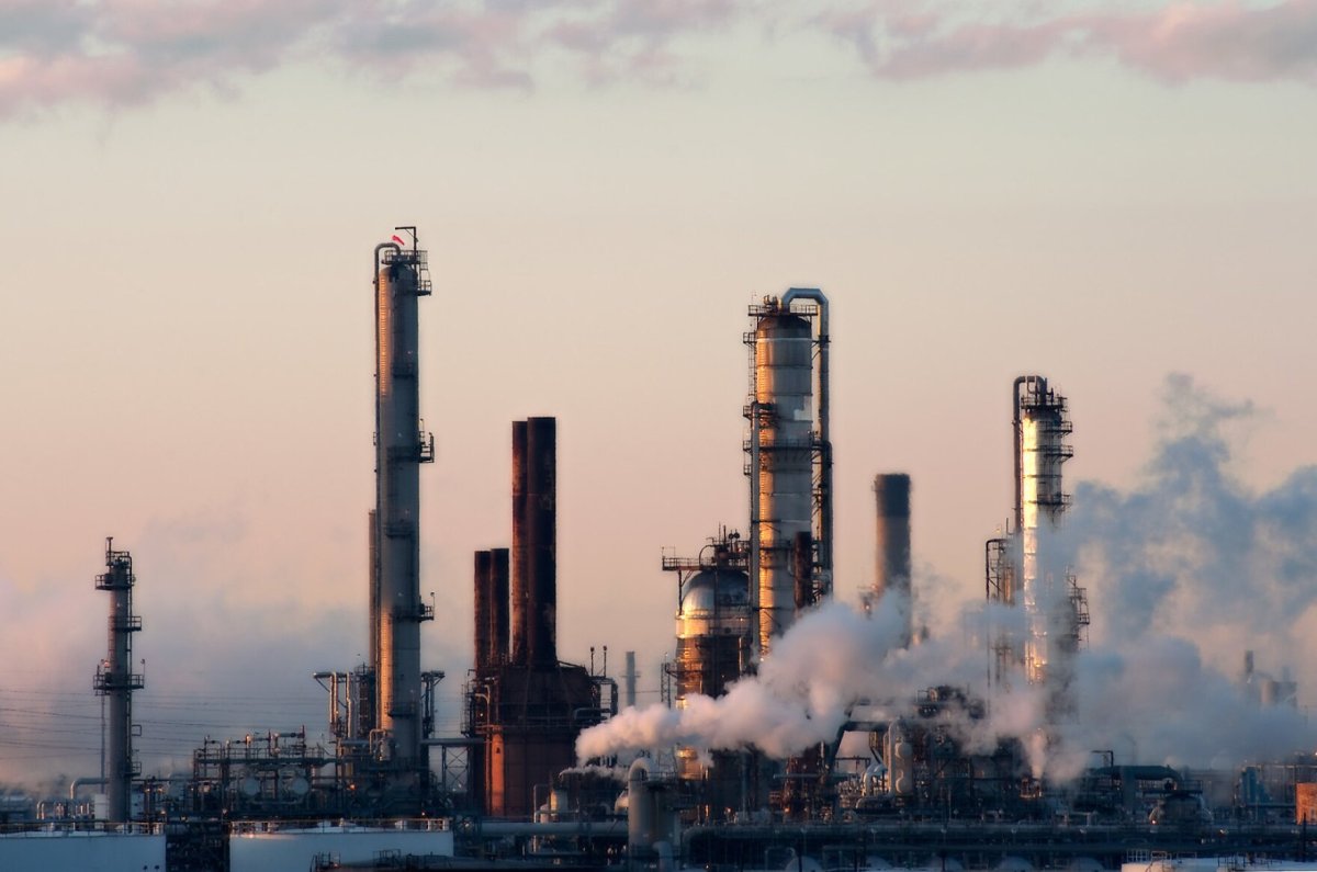 Промышленный ландшафт