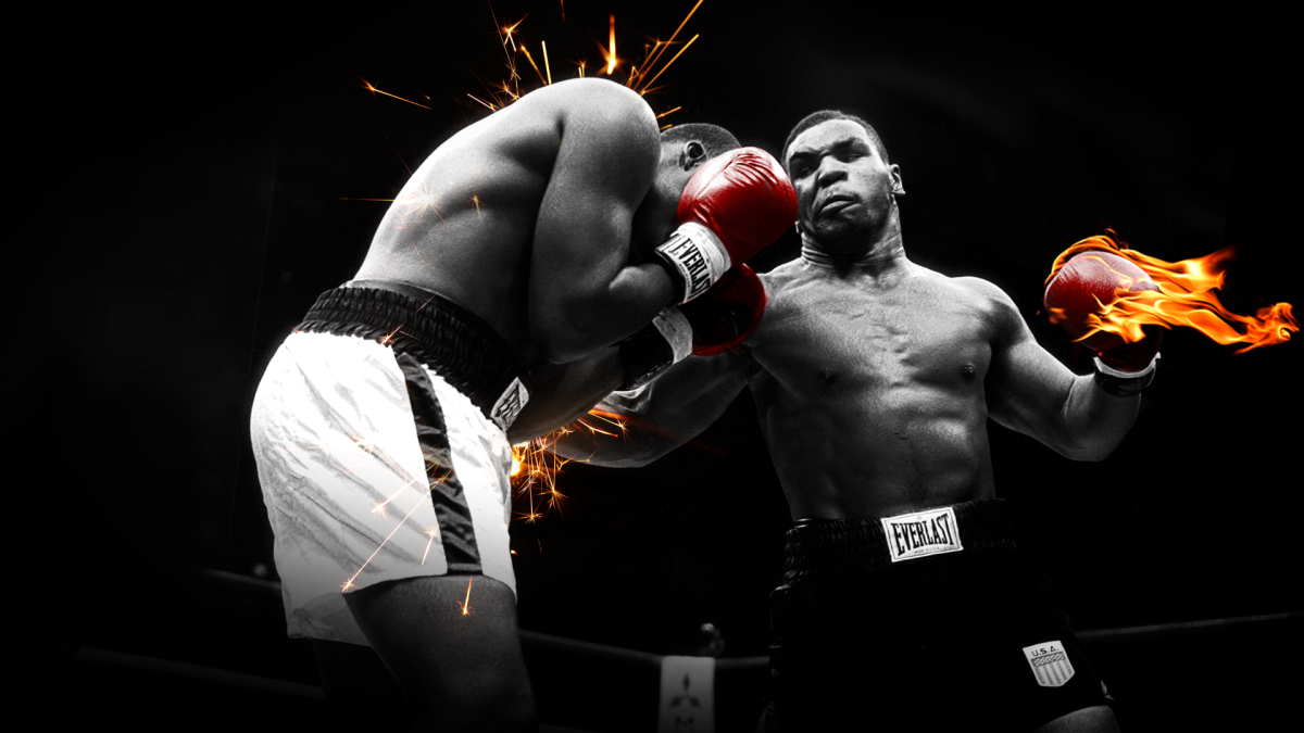 Майк Тайсон