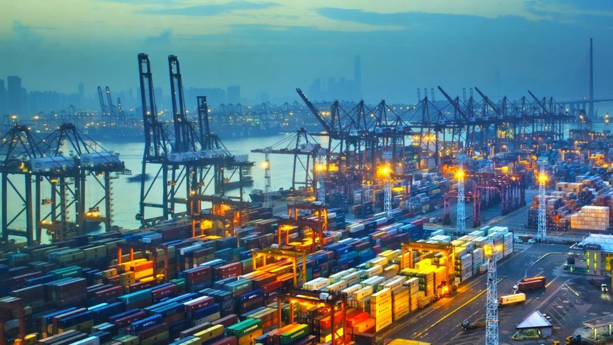 Промышленность Китая