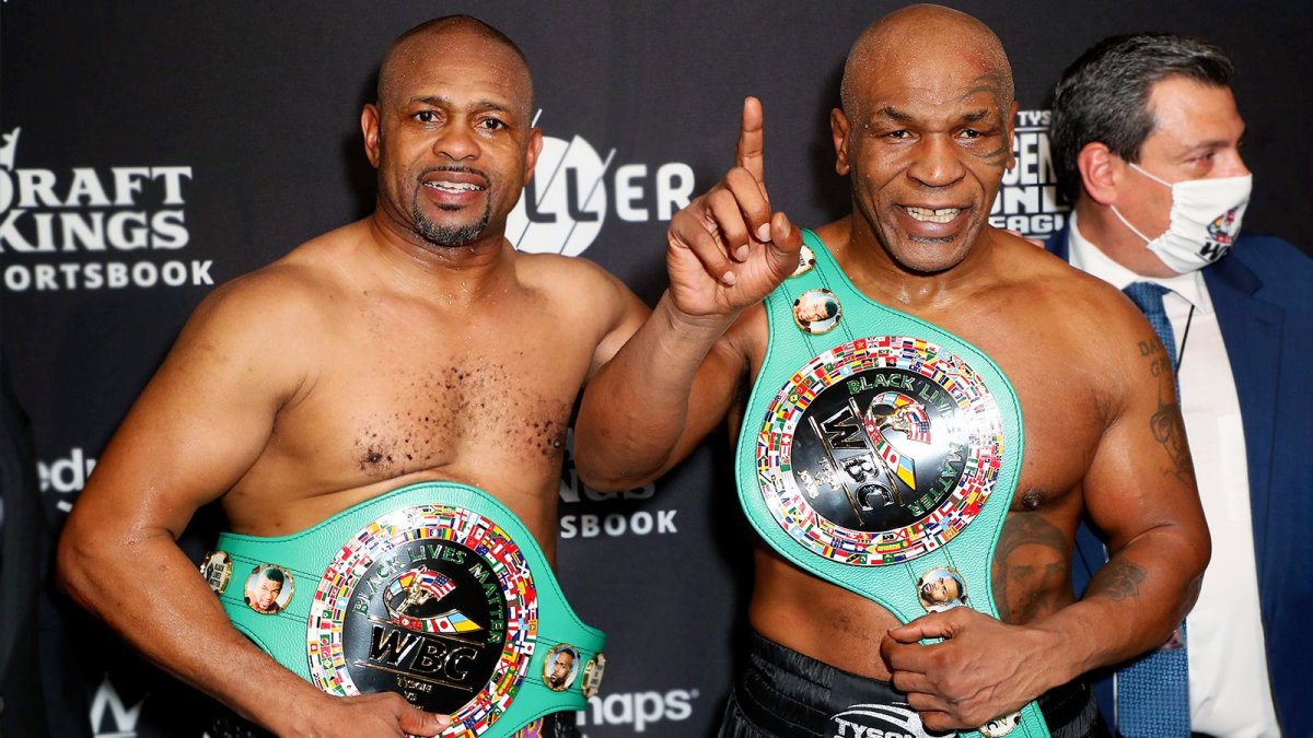 Майк Тайсон