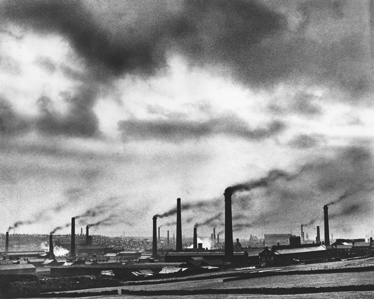 Постиндустриальное общество